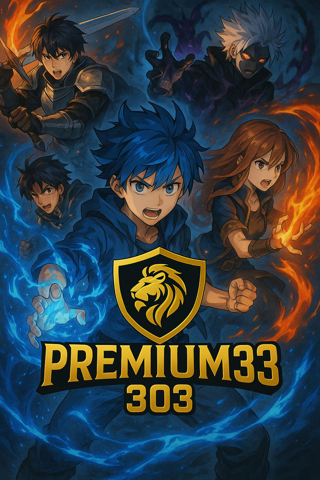 PREMIUM303